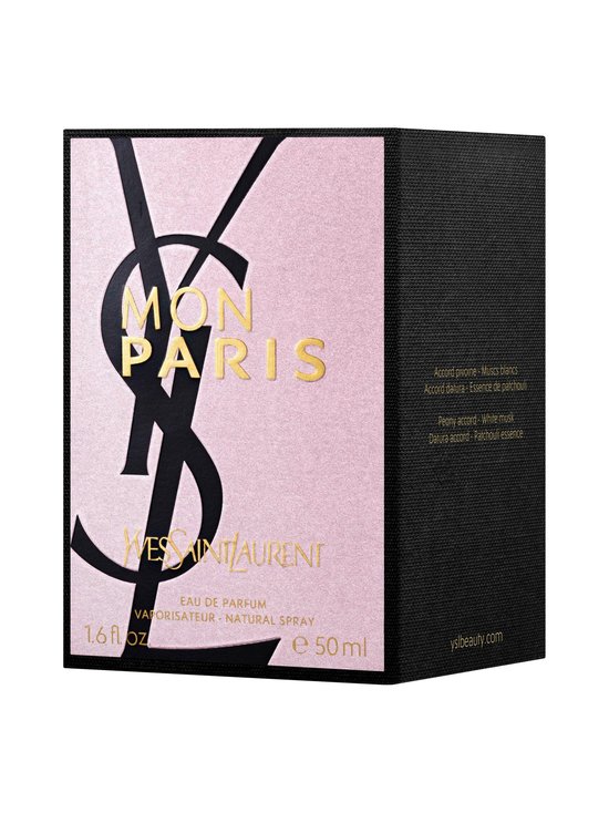Yves Saint Laurent - Mon Paris Edp - photo 4 Yves Saint Laurent - Mon Paris Edp | Stockmann - photo 4