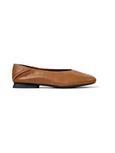 Camper - Gobi Area/CasiMyra -ballerinat - 041 MEDIUM BROWN | Stockmann