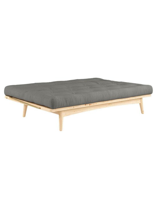 Karup - Folk-futonsohva grey / mänty - GREY | Stockmann - photo 4