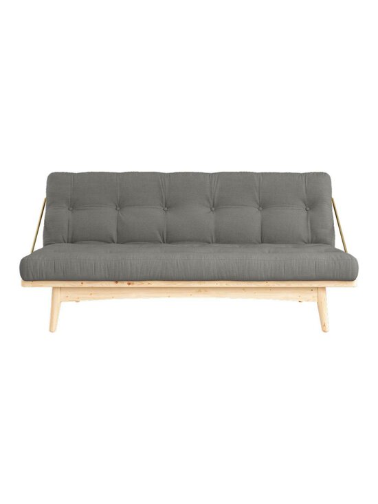 Karup - Folk-futonsohva grey / mänty - GREY | Stockmann - photo 3