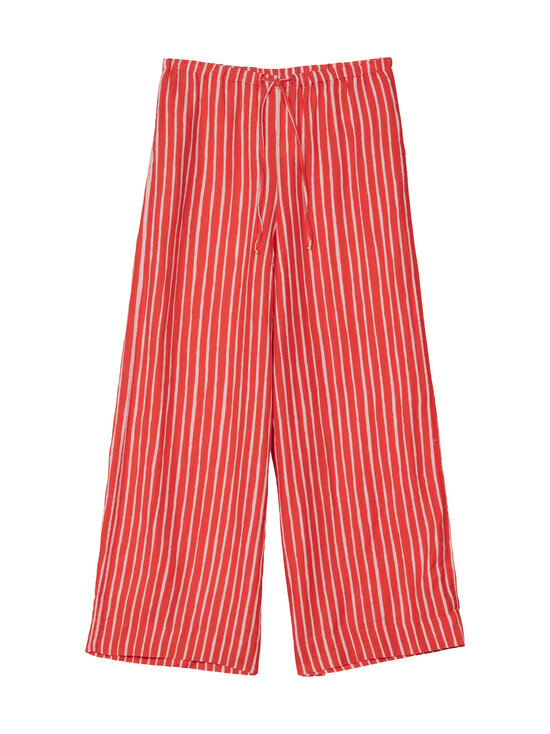 Marimekko - Laji Piccolo -housut - 947 RED LIGHT PINK | Stockmann - photo 1