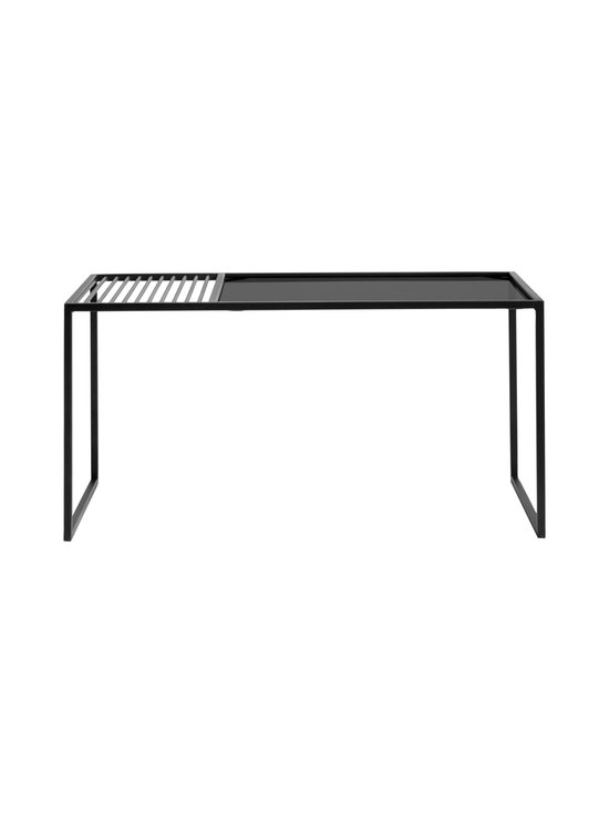 Muubs - Denver-sohvapöytä 90 x 45 x 45 cm - BLACK | Stockmann - photo 1