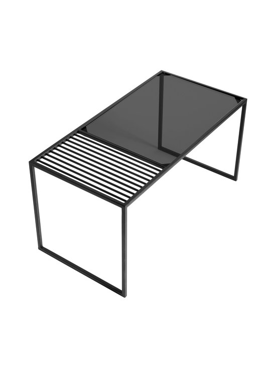 Muubs - Denver-sohvapöytä 90 x 45 x 45 cm - BLACK | Stockmann - photo 2