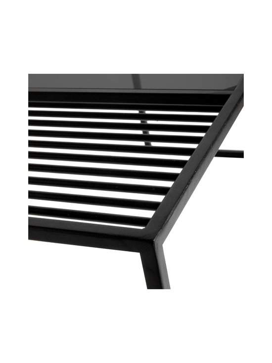 Muubs - Denver-sohvapöytä 90 x 45 x 45 cm - BLACK | Stockmann - photo 3