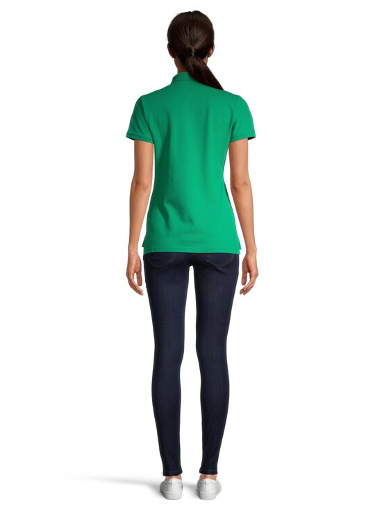 Polo Ralph Lauren - Julie Polo Shirt - BILLIARD/C7315 | Stockmann - photo 3