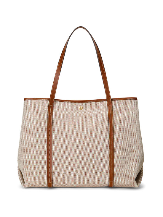 Lauren Ralph Lauren - Emerie Tote soma - NATURAL_LAUREN TAN/LAUREN TAN | Stockmann - photo 2