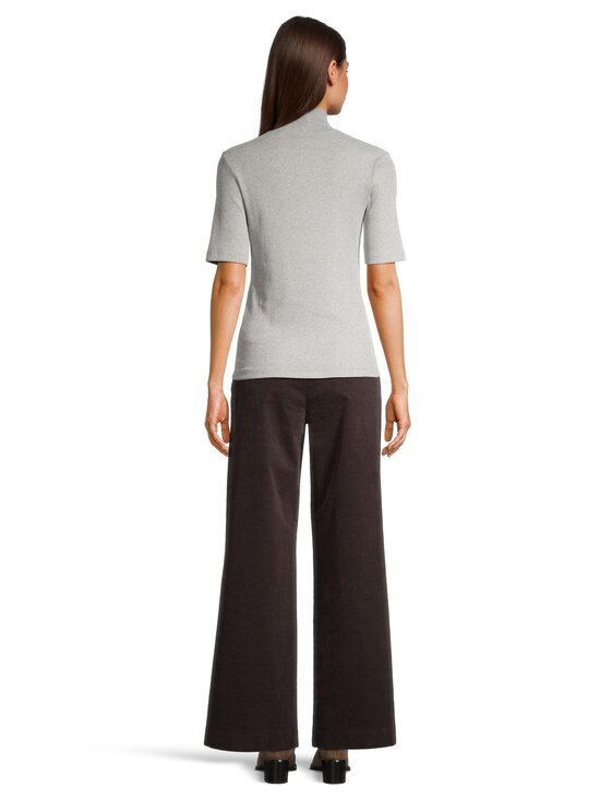 NOOM - Shelby Wide Velvet -tvillihousut - CHESTNUT BROWN - photo 4 NOOM - Shelby Wide Velvet -tvillihousut - CHESTNUT BROWN | Stockmann - photo 4