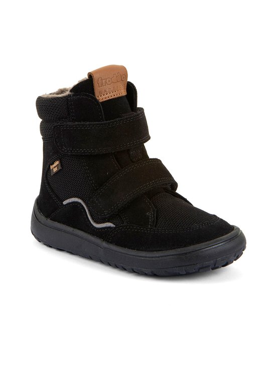 Froddo - Barefoot-talvikengät, paljasjalkamalli - 28 BLACK | Stockmann - photo 6