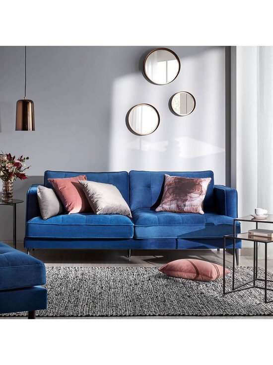 Kave Home - Wilton-peilisetti - MESSINKI,MUSTA - photo 3 Kave Home - Wilton-peilisetti - MESSINKI,MUSTA | Stockmann - photo 3