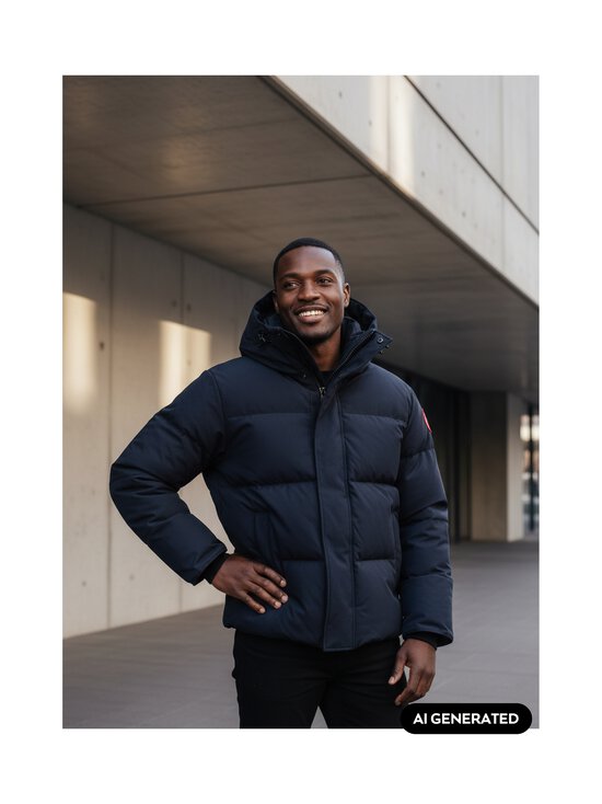 Canada Goose - Seymour Parka dūnu jaka - 9061 BLACK - NOIR | Stockmann - photo 2