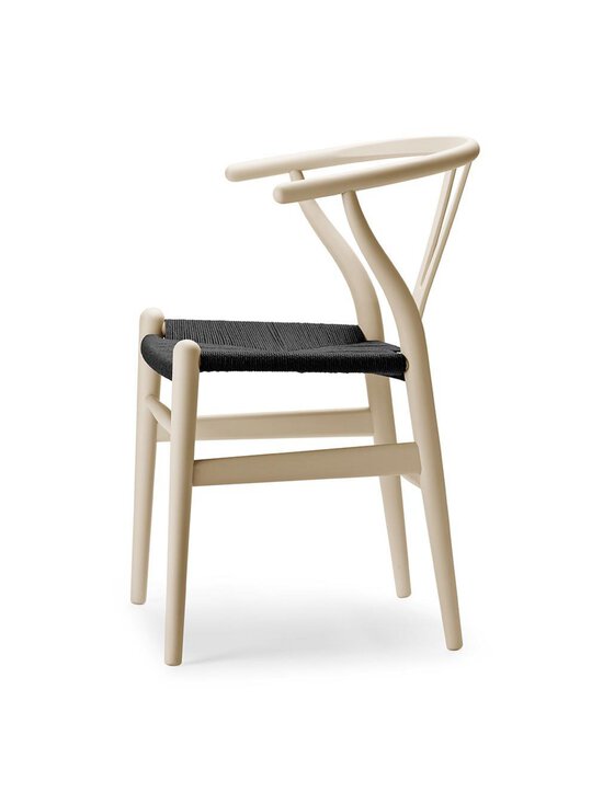 Carl Hansen&Son - CH24 Wishbone -tuoli - MUSTA,RUSKEA | Stockmann - photo 2
