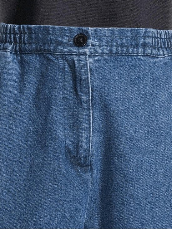 Rue de Tokyo - Palla džinsi - WASHED INDIGO - photo 5 Rue de Tokyo - Palla džinsi - WASHED INDIGO | Stockmann - photo 5