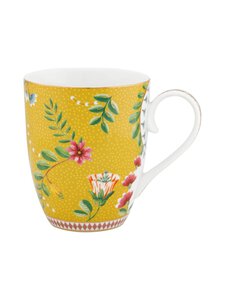 PIP Studio - La Majorelle -muki 350 ml - YELLOW PIP Studio - La Majorelle -muki 350 ml - YELLOW | Stockmann