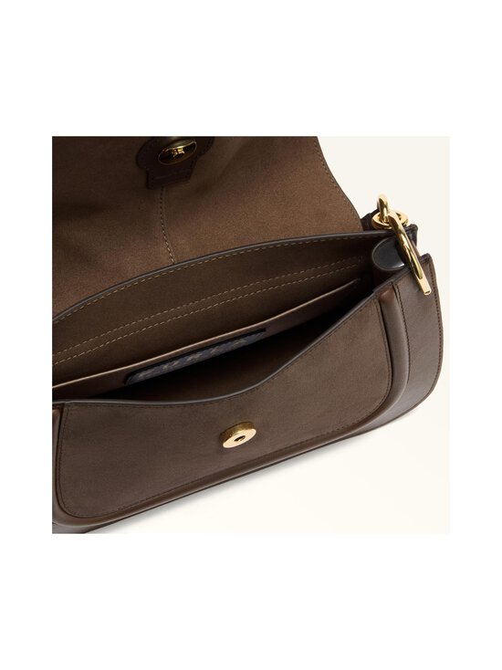 Furla - Flow M Top Handle -nahkalaukku - 4286S TONI ESPRESSO | Stockmann - photo 5