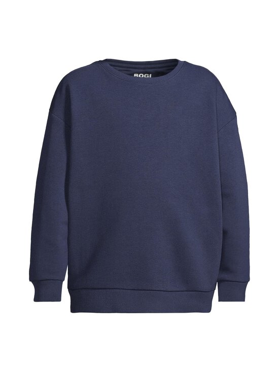 Bogi - Beau Loose fit džemperis - NAVY BLUE | Stockmann - photo 1