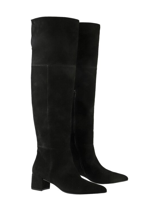 högl - Pointy-ylipolvensaappaat - 0100 BLACK | Stockmann - photo 3