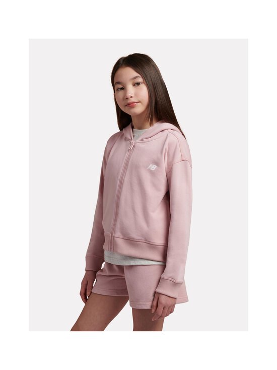 New Balance - 9060 Graphic Cropped -hupparitakki - PHK PINK CHALK | Stockmann - photo 6