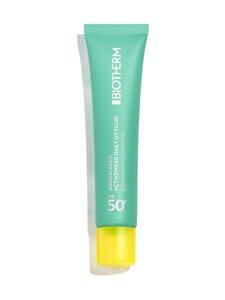 Biotherm - Aquascreen Activewear Daily UV Fluid SPF50+ -kasvovoide Biotherm - Aquascreen Activewear Daily UV Fluid SPF50+ -kasvovoide | Stockmann