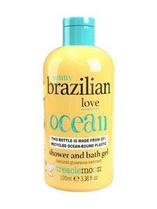 Treaclemoon - Treaclemoon Brazilian Love Shower Gel dušas želeja, 100ml Treaclemoon - Treaclemoon Brazilian Love Shower Gel dušas želeja, 100ml | Stockmann