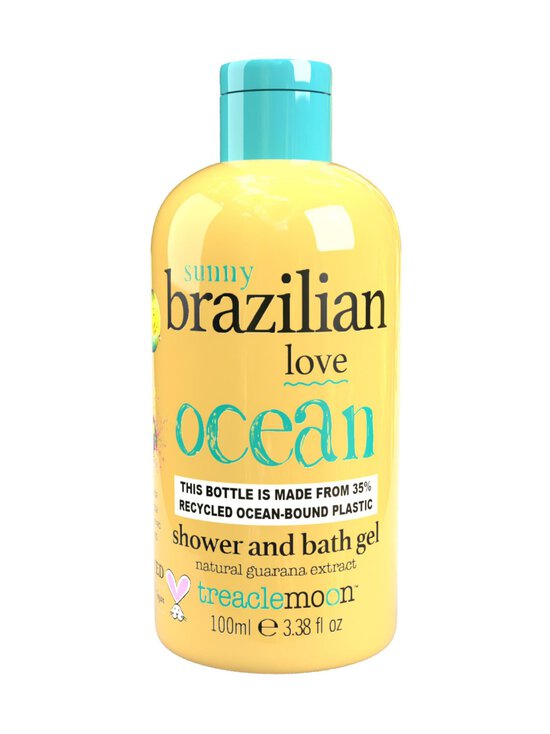 Treaclemoon - Dušigeel Brazilian Love Shower Gel, 100ml - NOCOL - photo 1 Treaclemoon - Dušigeel Brazilian Love Shower Gel, 100ml - NOCOL | Stockmann - photo 1