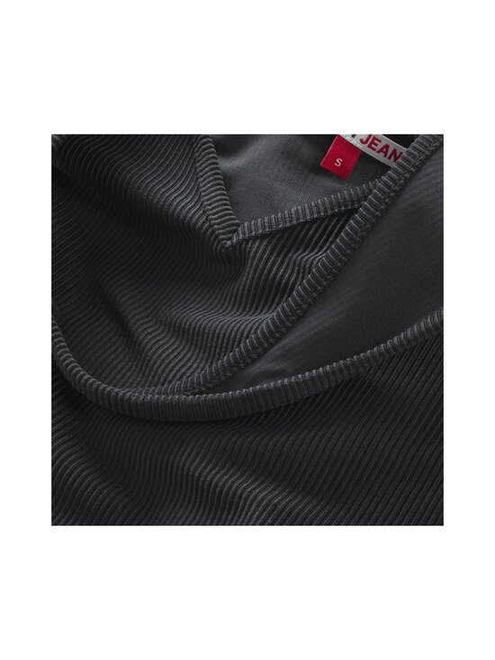 Tommy Jeans - Rib Halterneck Top - BDS BLACK - photo 5 Tommy Jeans - Rib Halterneck Top - BDS BLACK | Stockmann - photo 5