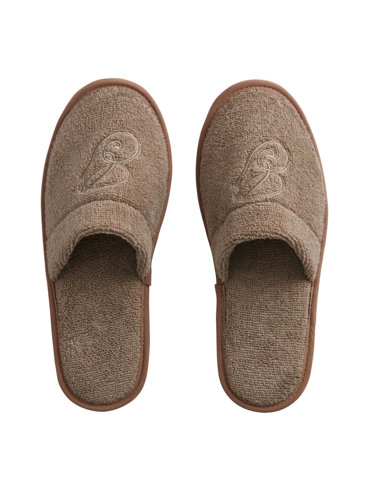 Embroidery-kylpytossut