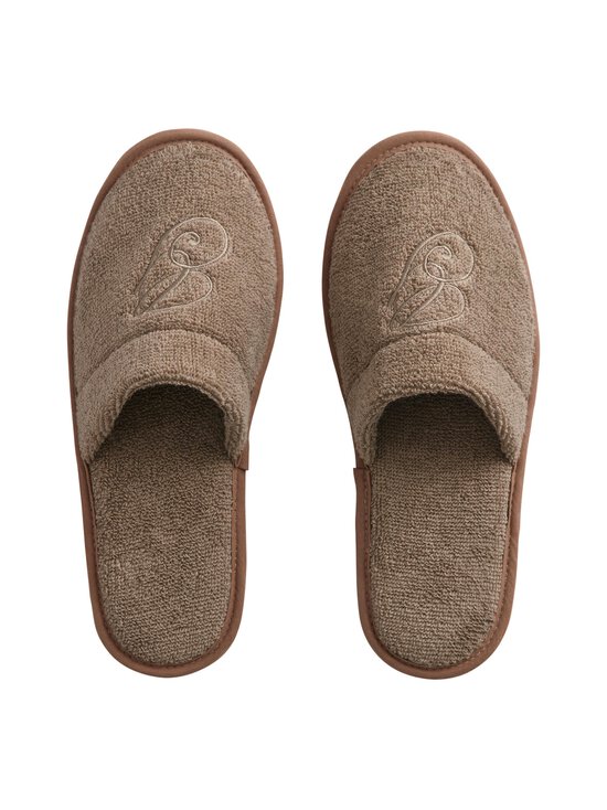 Gant Home - Embroidery-kylpytossut - 259 TAUPE BEIGE - photo 1 Gant Home - Embroidery-kylpytossut - 259 TAUPE BEIGE | Stockmann - photo 1