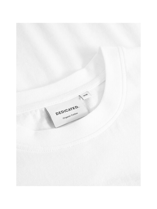 Dedicated - T-särk Dedicated - NATURAL HABITAT WHITE | Stockmann - photo 6