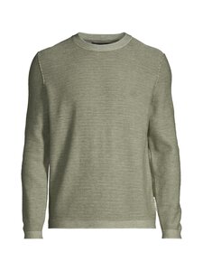 Marc O'Polo - Mahepuuvillast kampsun - 465 OLIVE | Stockmann