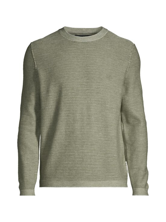 Marc O'Polo - Mahepuuvillast kampsun - 465 OLIVE | Stockmann - photo 1