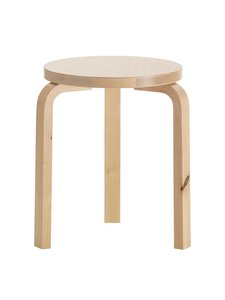 Artek - Jakkara 60 - LUONNONVÄRINEN | Stockmann