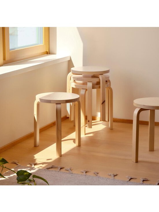 Artek - Jakkara 60 - LUONNONVÄRINEN - photo 6 Artek - Jakkara 60 - LUONNONVÄRINEN | Stockmann - photo 6