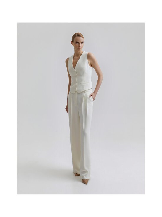 Andiata - Gytta-housut - 002 CHALK WHITE | Stockmann - photo 5