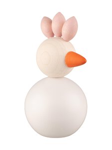 Aarikka - Kukkonen-koriste - C002/U682 WHITE Aarikka - Kukkonen-koriste - C002/U682 WHITE | Stockmann