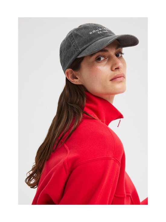 Röhnisch - Anniversary-lippalakki - 0001 BLACK | Stockmann - photo 3