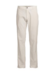 Cap Horn - Martin-pellavasekoitehousut - LINEN 2TONE | Stockmann