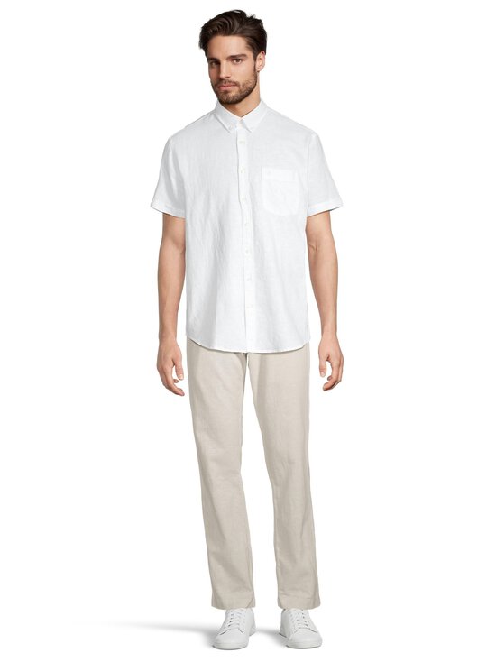 Cap Horn - Martin-pellavasekoitehousut - LINEN 2TONE | Stockmann - photo 3