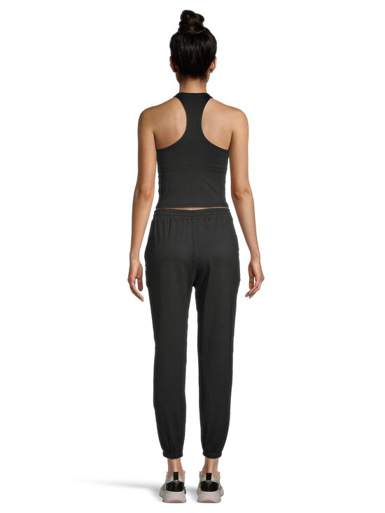 Vuori - Halo Performance Crop 2.0 -treenipaita - HBK BLACK HEATHER - photo 3 Vuori - Halo Performance Crop 2.0 -treenipaita - HBK BLACK HEATHER | Stockmann - photo 3