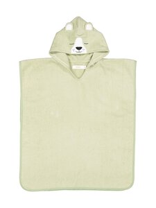 Bogi - Cape-froteeponcho - LINT GREEN | Stockmann
