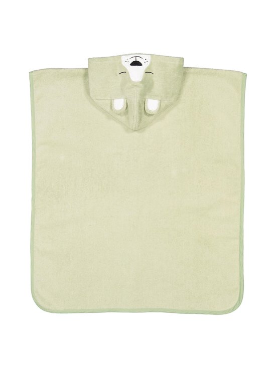 Bogi - Cape-froteeponcho - LINT GREEN | Stockmann - photo 2