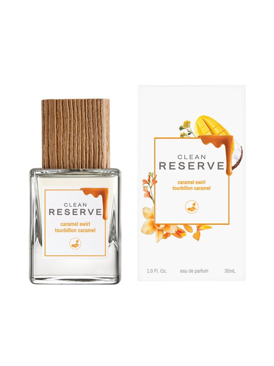 Clean - Caramel Swirl EdP -tuoksu - NOCOL | Stockmann - photo 2