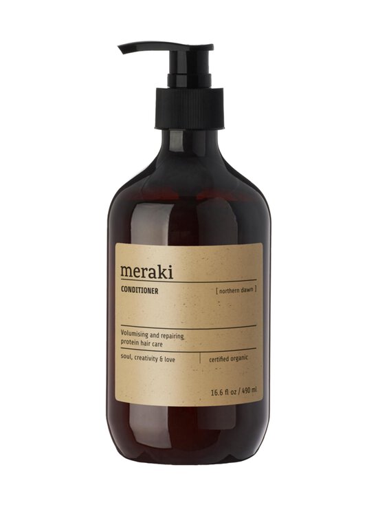 Meraki - Northern Dawn kondicionieris - BROWN | Stockmann - photo 1