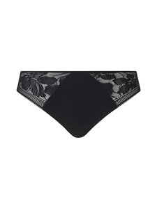 Chantelle - Osmose Corsetry Brief -alushousut - 011 BLACK | Stockmann