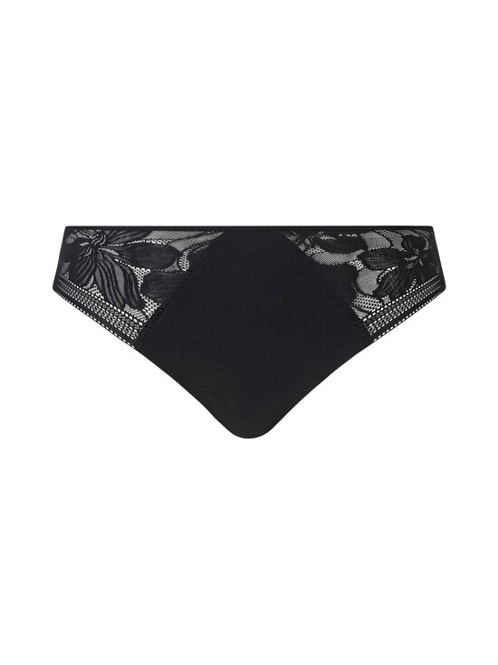 Chantelle - Osmose Corsetry Brief -alushousut - 011 BLACK | Stockmann - photo 1