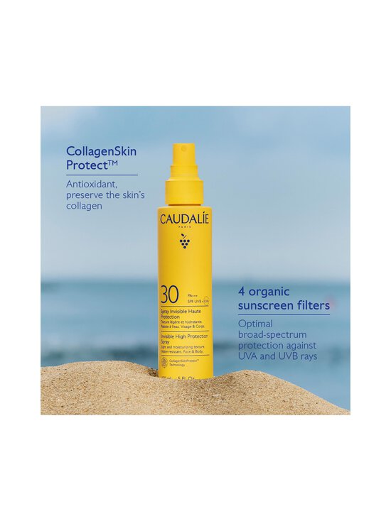 Caudalie - Vinosun High Protection Spray SPF30 -aurinkosuojasuihke - NOCOL | Stockmann - photo 5