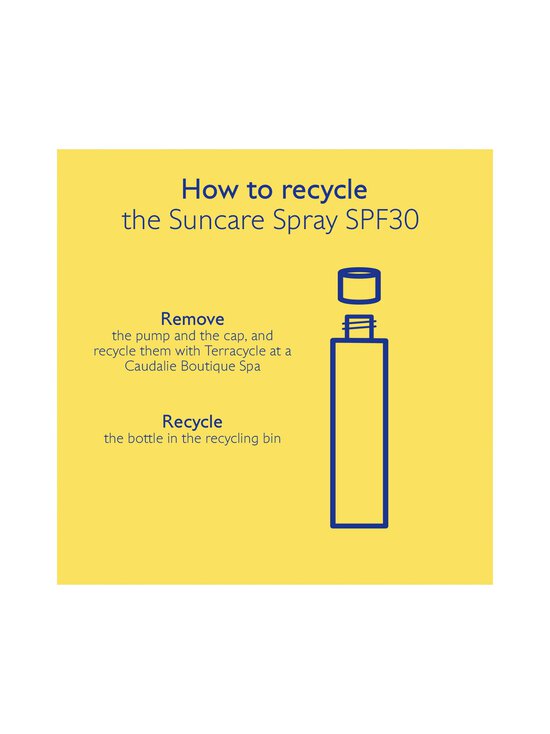 Caudalie - Vinosun High Protection Spray SPF30 -aurinkosuojasuihke - NOCOL | Stockmann - photo 9