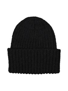 A+more - Astrochunky adīta cepure - BLACK 9008 | Stockmann