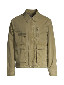 PS Paul Smith - Jakk Boxy - 36 OLIVE GREEN | Stockmann