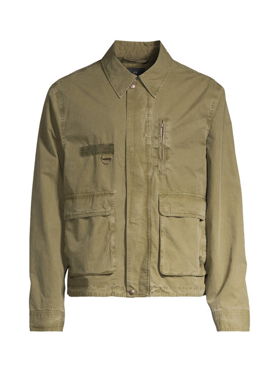 PS Paul Smith - Jakk Boxy - 36 OLIVE GREEN | Stockmann - photo 1