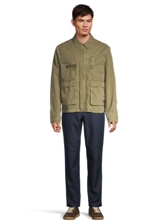 PS Paul Smith - Jakk Boxy - 36 OLIVE GREEN | Stockmann - photo 2